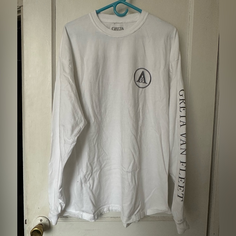 Greta Van Fleet Starcatcher long sleeve tee